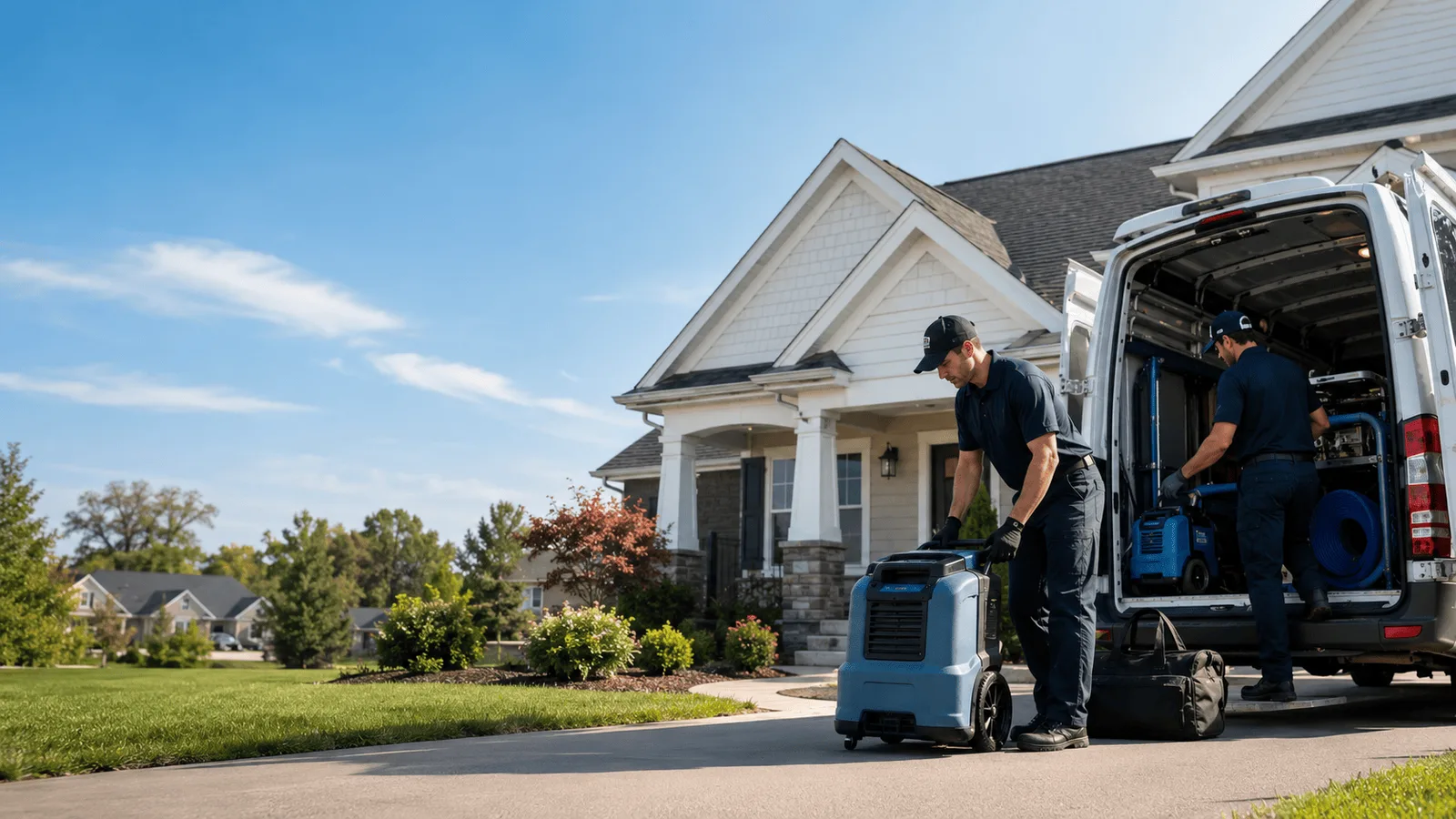 Mold Remediation in Mountain View, CA